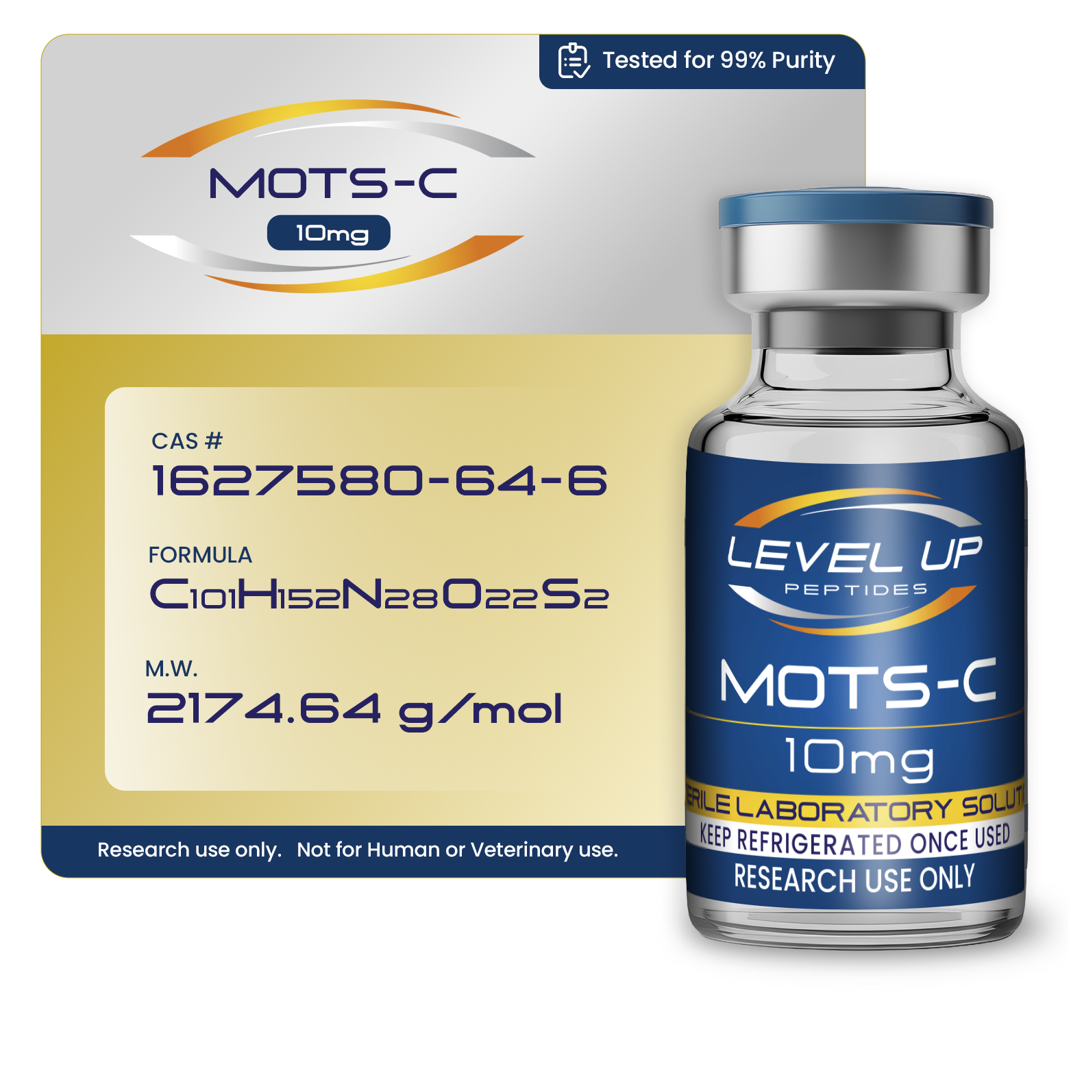 MOTS-C (10mg)