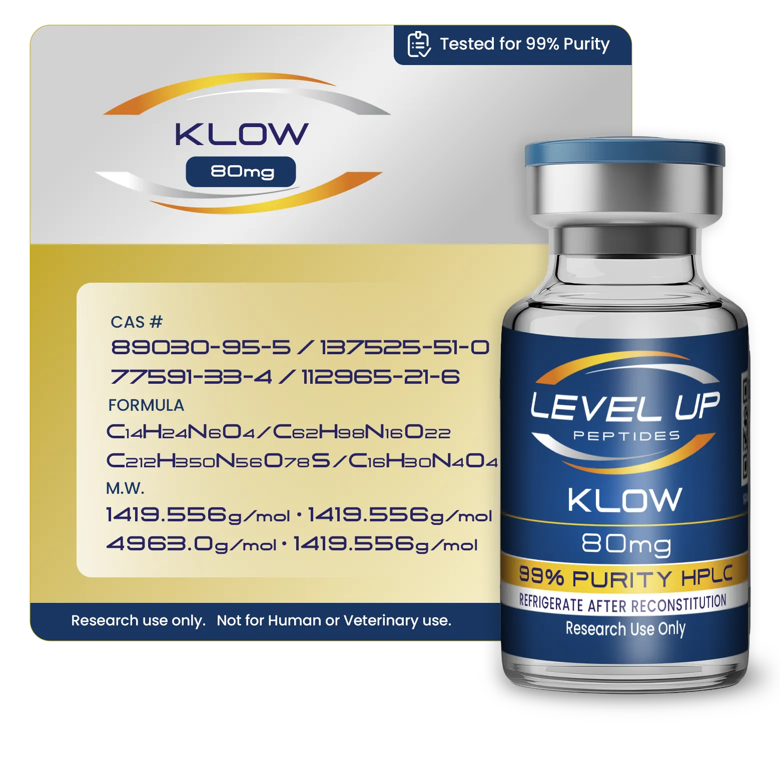 KLOW (80mg)