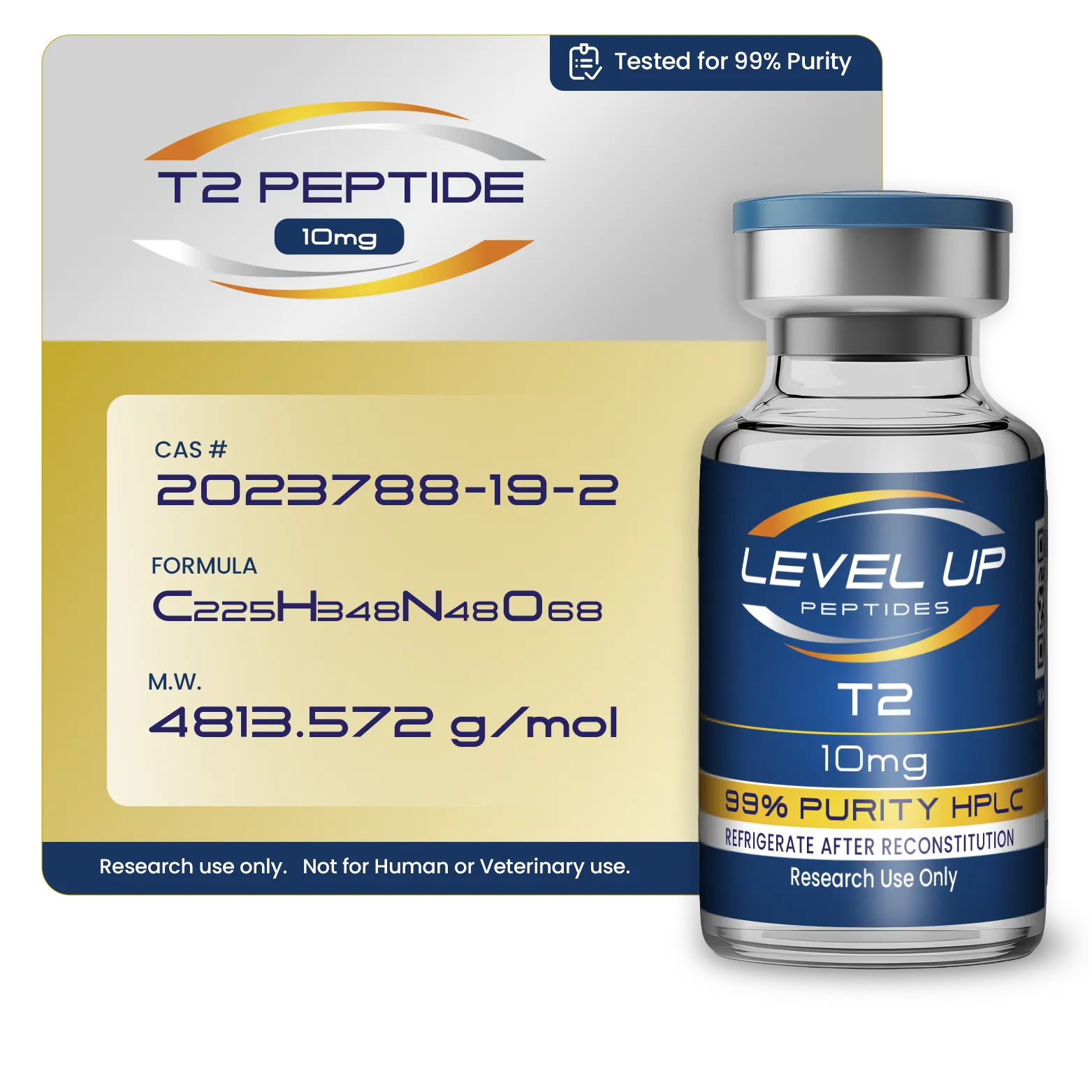 Peptide – T2 (10mg)