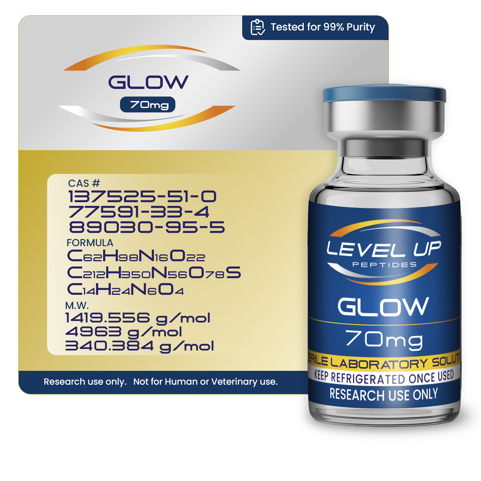 GLOW (70mg)