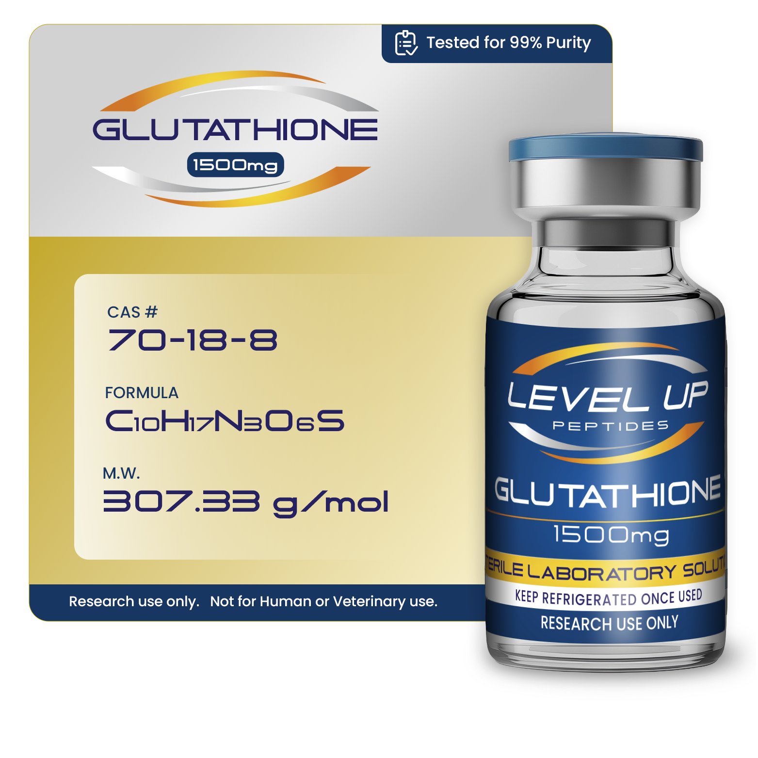 Glutathione (1500mg)