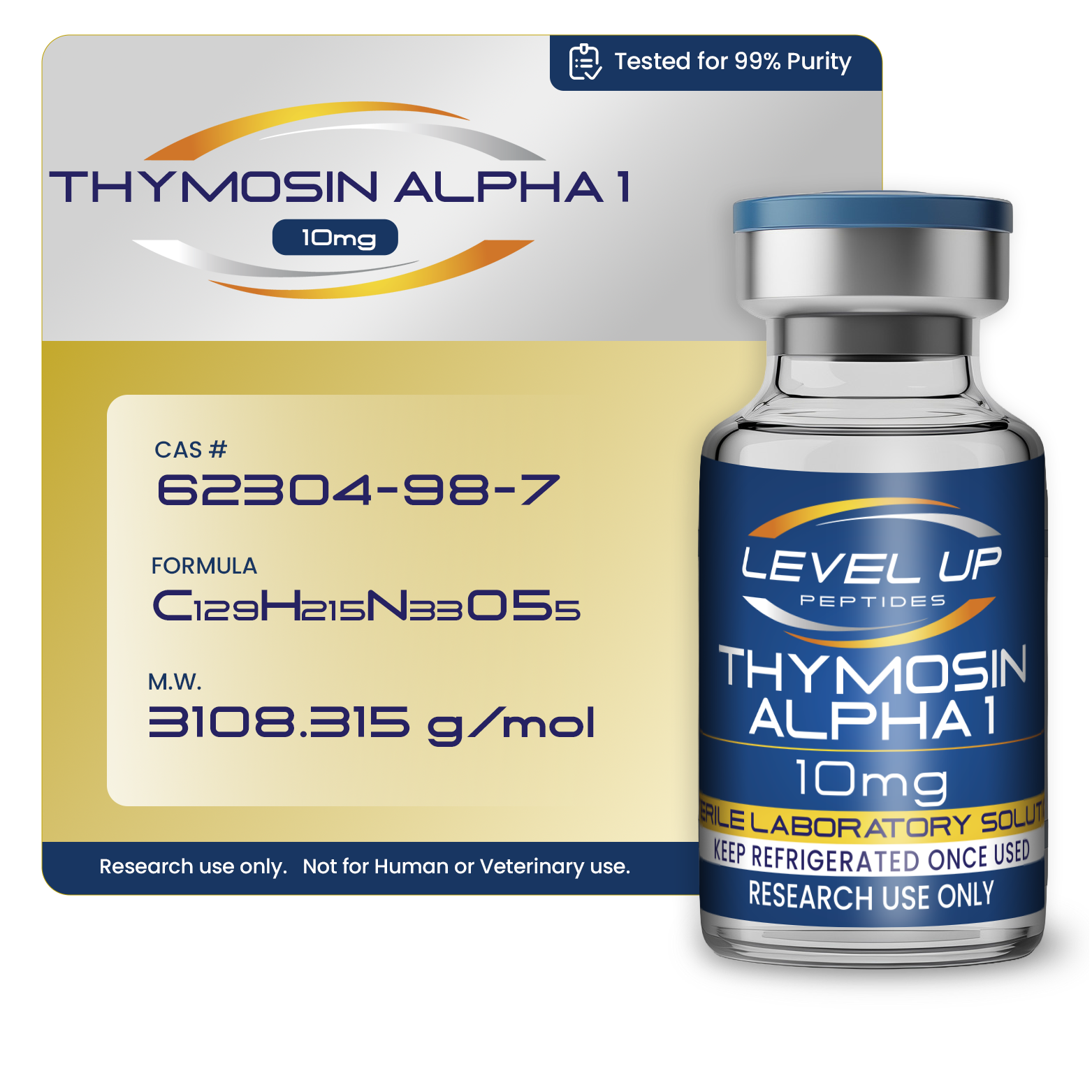 Thymosin Alpha 1 (10mg)