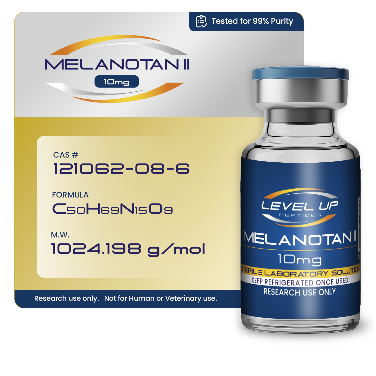 Melanotan II (10mg)
